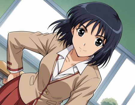 Mikoto Suou (周防 美琴) - School Rumble (スクールランブル)