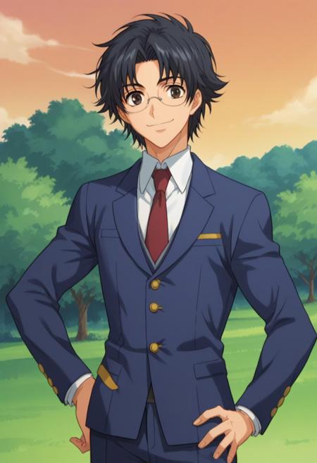 Ken Murata - Kyo Kara Maoh!