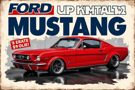 Ford-MUSTANG