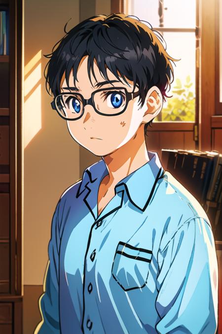 Kousei Arima / Shigatsu wa Kimi no Uso