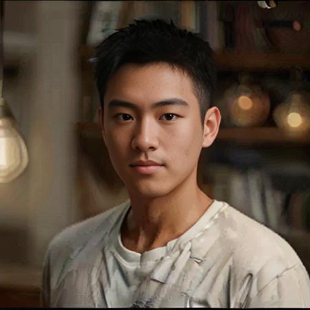AsianMale