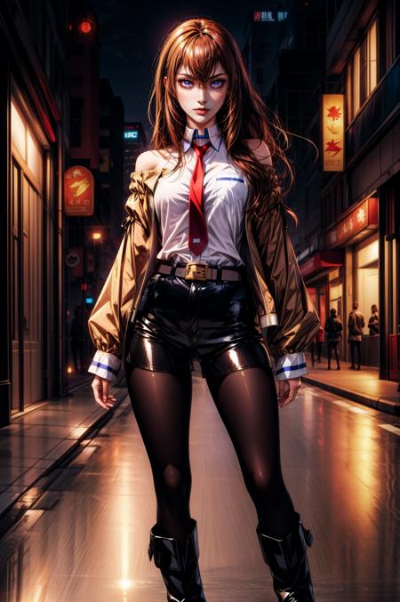 Kurisu Makise | Steins;Gate | PonyXL and sd 1.5