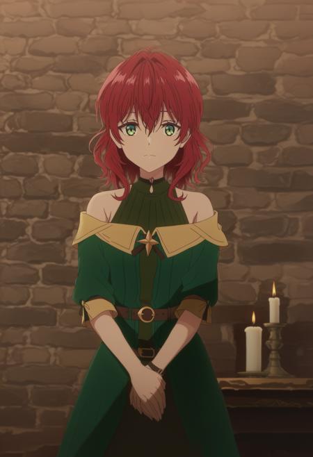 Dahlia Rossetti - [Dahlia in Bloom] - SDXL / PONY / SD15