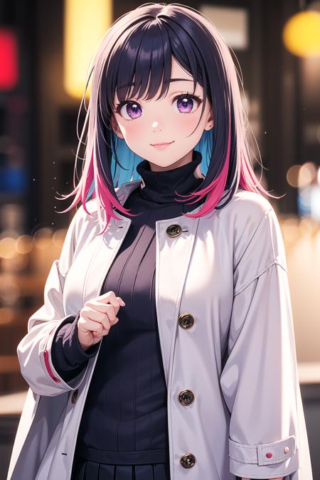 Kawaii Realistic Niji Mix