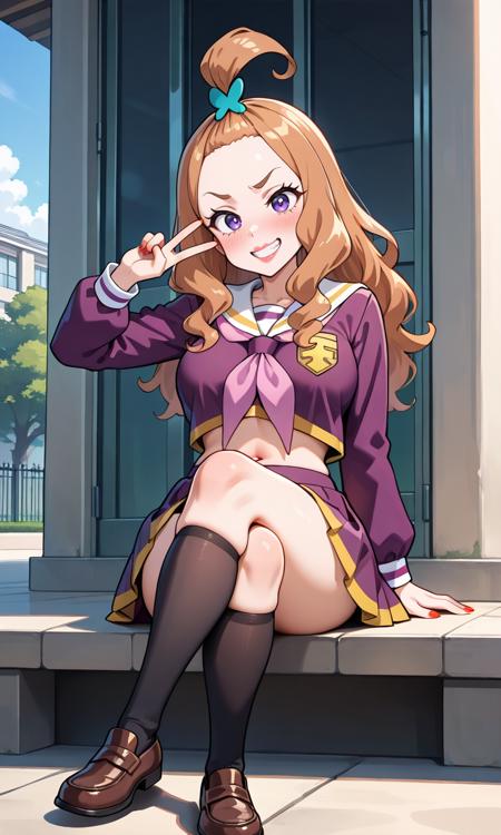 寺盛アゲハ Teramori Ageha | Crayon Shin-chan版本IL v1.0 (ID: 1225809)