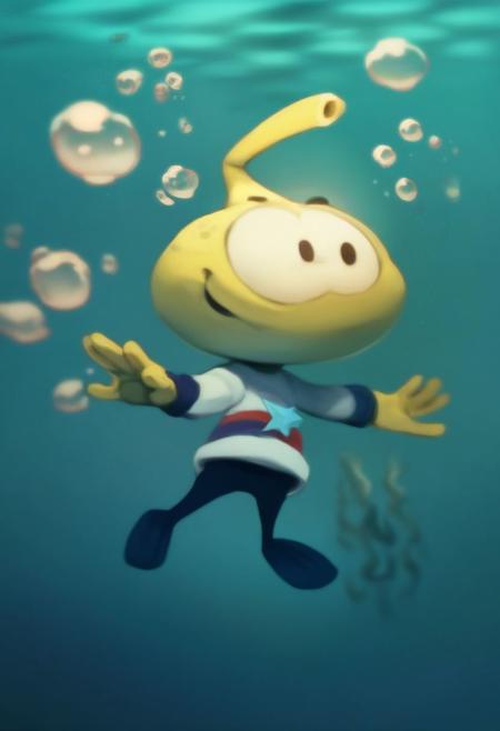 Cartoon characters packs commision