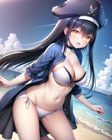 Kushima Kamome (Summer Pockets)