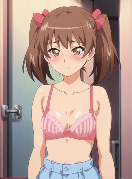 Hanazawa Airi - Kansen 5 The daybreak版本hanazawa_airi (ID: 544509)