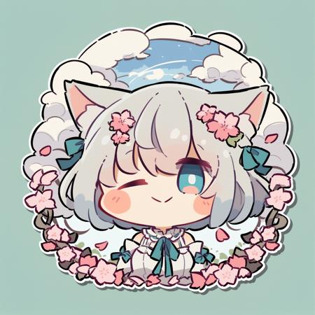 QhibiMix ChibiStyle版本v0.9 (ID: 409857)