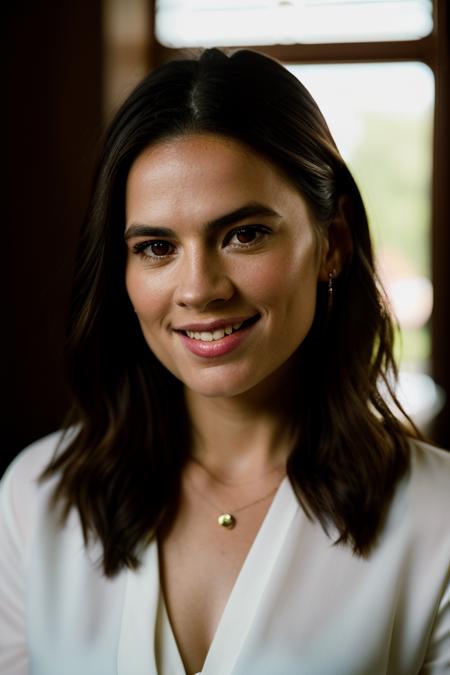 Hayley Atwell