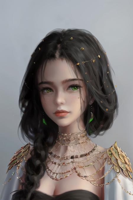 WLOP/王凌/wlopwangling style