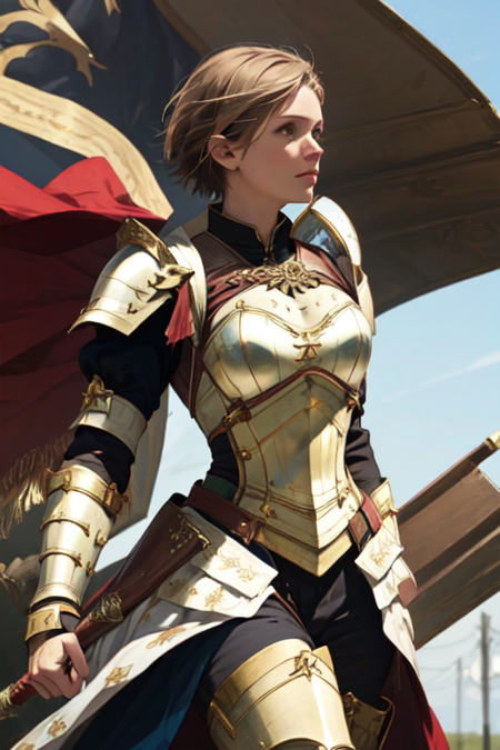 Melinda de Cameron (Way of the Samurai)