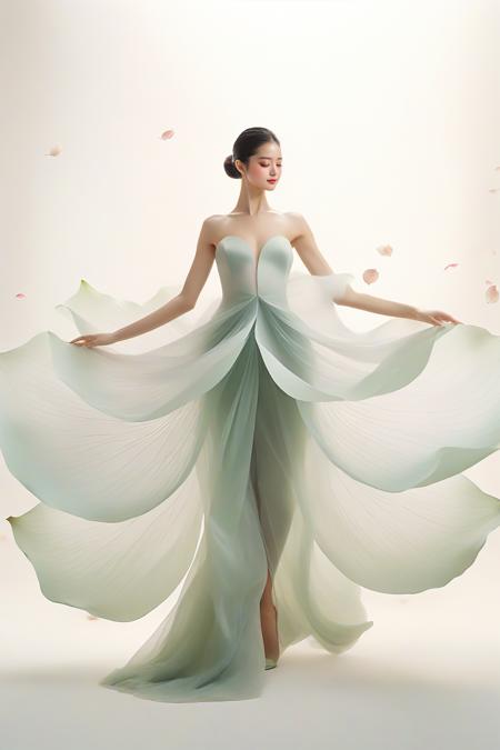 VNS - Lotus Dress XL版本v1.0 (ID: 554313)