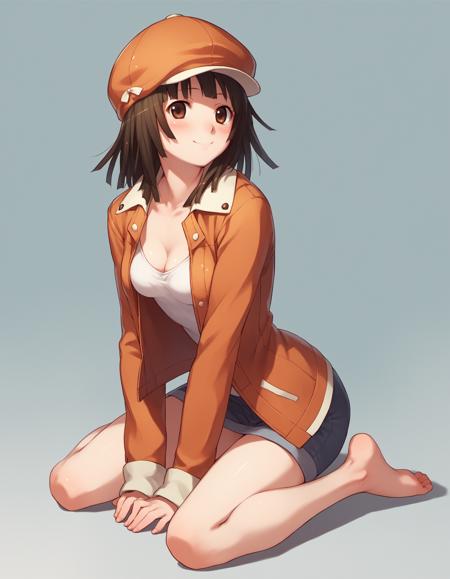 Nadeko Sengoku - Monogatari Series版本v1.0 (ID: 343435)