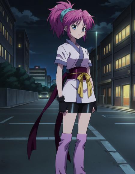 Machi Komacine (Hunter x Hunter 2011) - Pony + Illustrious版本Illustrious (ID: 1244843)