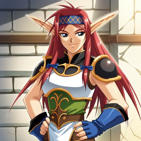 [Pony] Dragon Knight 4 Fantasy / Masaki Takei Style | ドラゴンナイト4版本v1.0 (ID: 656875)