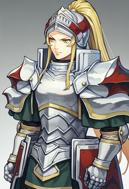 Jade (Fire Emblem: Engage) [Pony Diffusion]