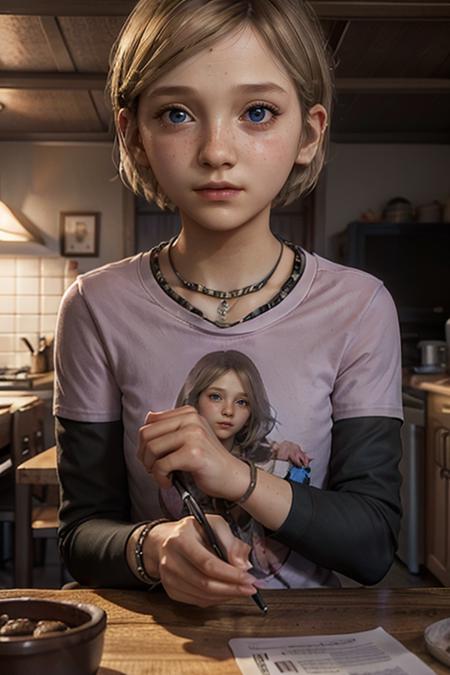 Sarah Miller - The Last Of Us