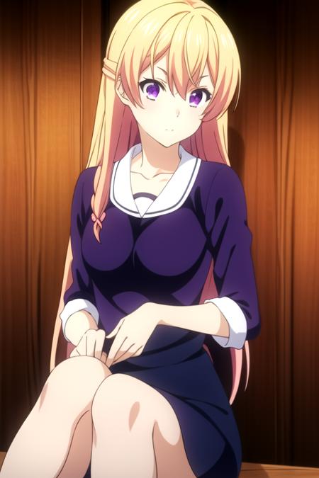Shokugeki no Souma Anime Style LoRA