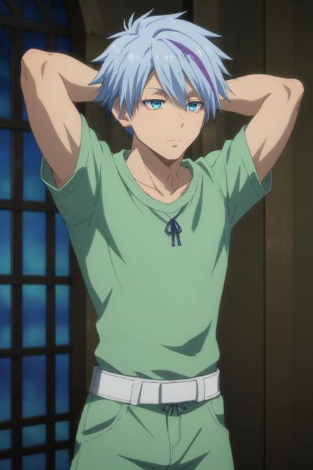 Dino / Tensei shitara Slime Datta Ken (Pony)