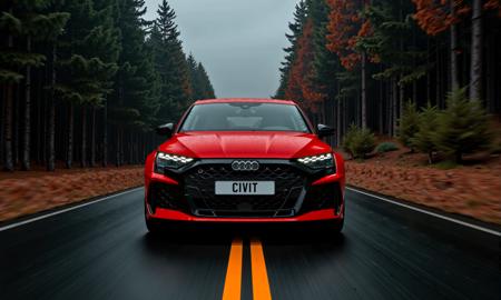Audi RS3 [Flux}