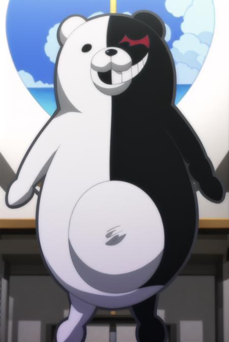 Monokuma (モノクマ) - Danganronpa (ダンガンロンパ)
