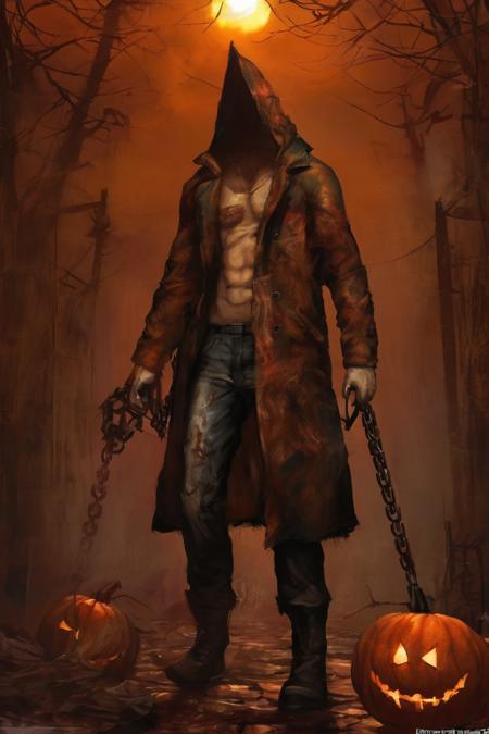 Silent Hill Style XL | Goofy Ai