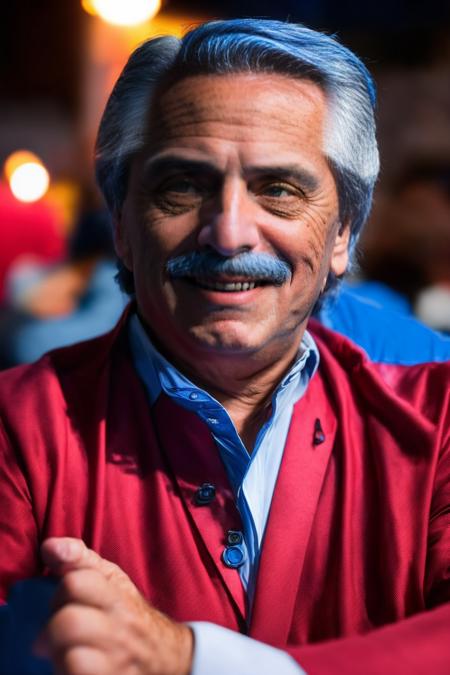 Alberto Fernandez