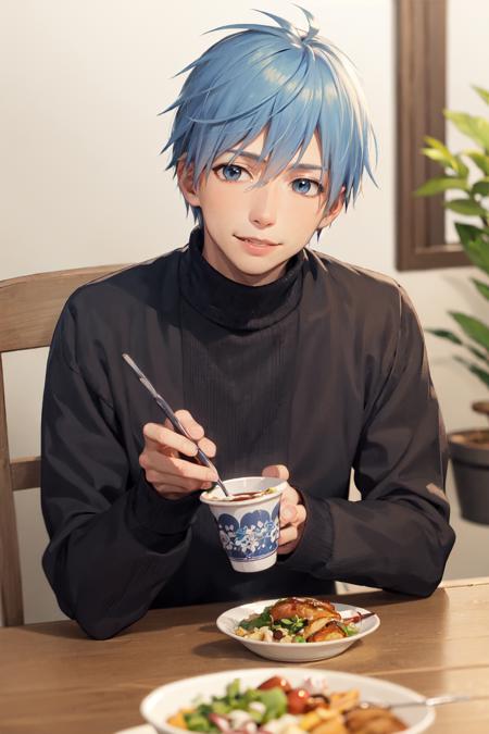 Kuroko Tetsuya | Kuroko's Basketball