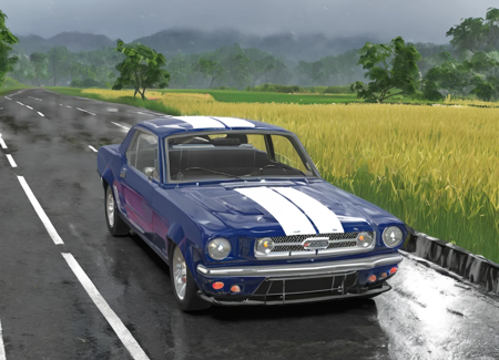Vehicles Collection - 26 Assets [XL]