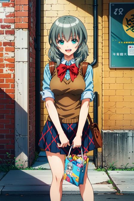 Ichiko Sakura (Good Luck Girl)