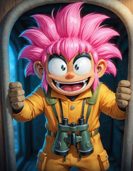Ore! Tomba!