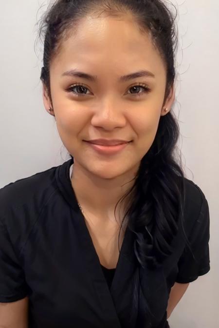 Javanese Girl V3