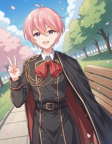 Alice Souma (相馬 有素) - VTuber Legend: How I Went Viral after Forgetting to Turn Off My Stream (VTuber Nandaga Haishin Kiri Wasuretara Densetsu ni Natteta) (VTuberなんだが配信切り忘れたら伝説になってた)