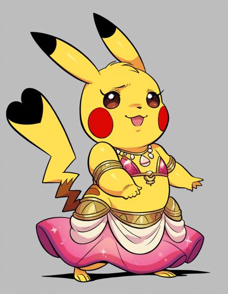 The Ultimate Cosplay Pikachu