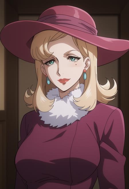 Elena Hanakaze (Joran The Princess of Snow and Blood)