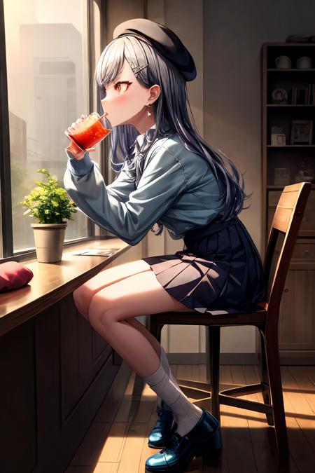 Shiraishi An (Pony and SD 1.5)
