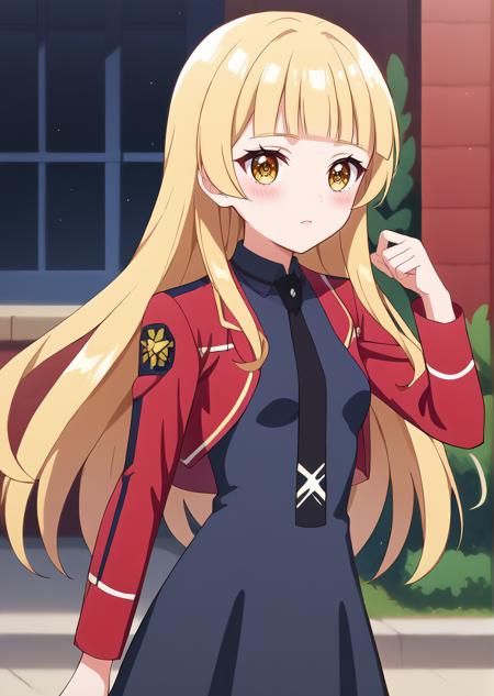 Third School Uniform (Mahouka Koukou no Rettousei)