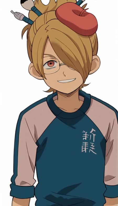 Manga Moe - Inazuma Eleven