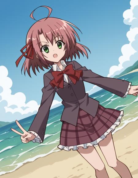 Kurimu Sakurano (桜野 くりむ) - Student Council's Discretion (Seitokai no Ichizon) (生徒会の一存)