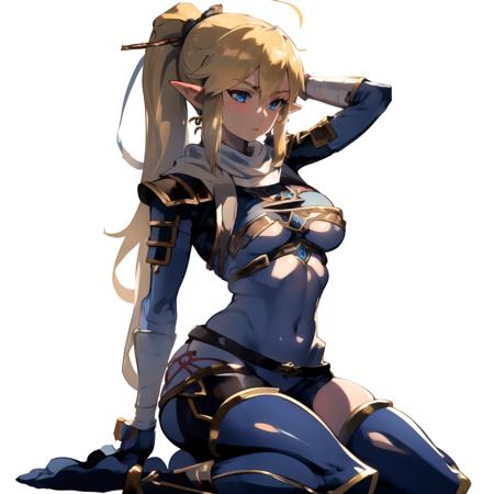 Link ( Stealth / Sheikah  Set )