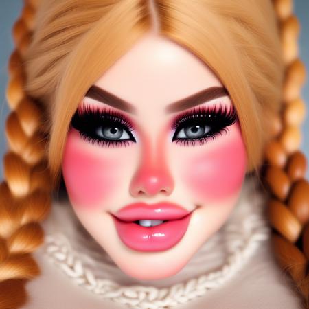 GingerFace