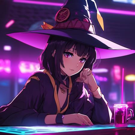 SDXL-Megumin
