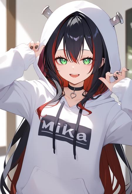 [PonyXL] Mika Melatika/ミカ・メラティカ/米卡·幽魂-彩虹社/Nijisanji/にじさんじ Vtuber
