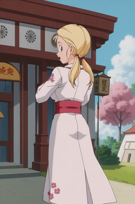 Marron - Dragon Ball GT