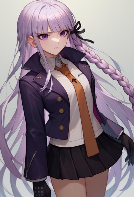 Kirigiri kyoko PonyXL danganronpa 1版本DORA2 (ID: 524434)