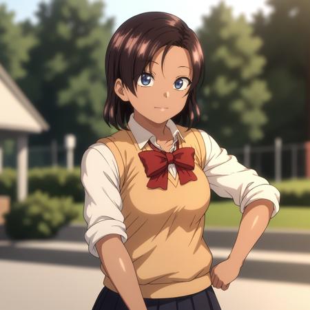 Sae Hinata (Ijirare Fukushuu Saimin) XL pony LORA