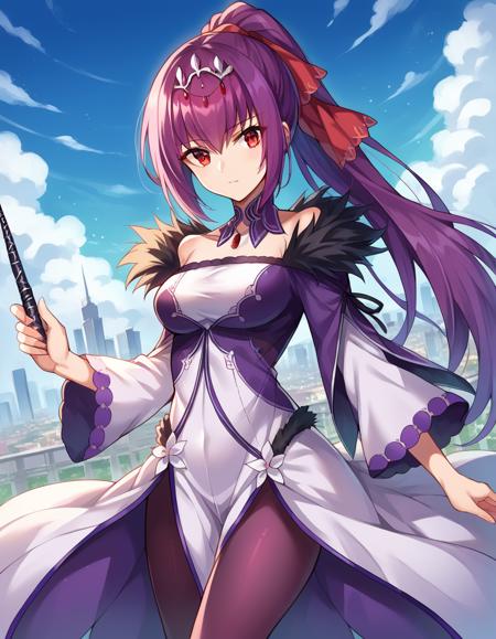 Skadi (スカディ) - Fate Grand Order版本booru (ID: 409696)