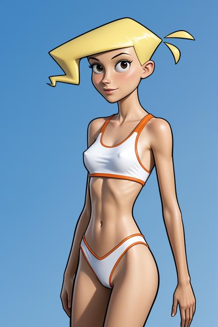 Bounty Hamster, Cassie Harrison