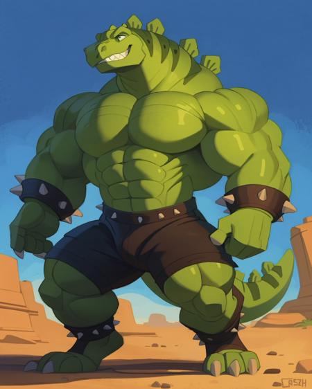 Stegz (Extreme Dinosaurs)